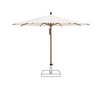 251646 Glatz Sonnenschirm Piazza 17400300761158 off withe 158.jpg